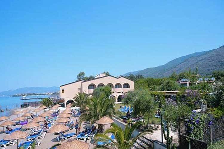 Dogan Paradise Beach Ozdere Εξωτερικό φωτογραφία