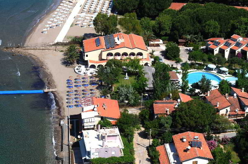 Dogan Paradise Beach Ozdere Εξωτερικό φωτογραφία