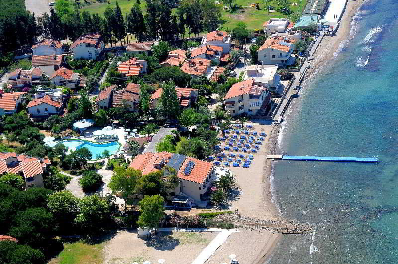 Dogan Paradise Beach Ozdere Εξωτερικό φωτογραφία