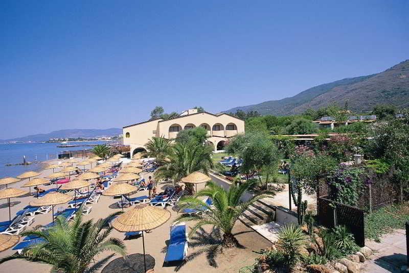 Dogan Paradise Beach Ozdere Εξωτερικό φωτογραφία