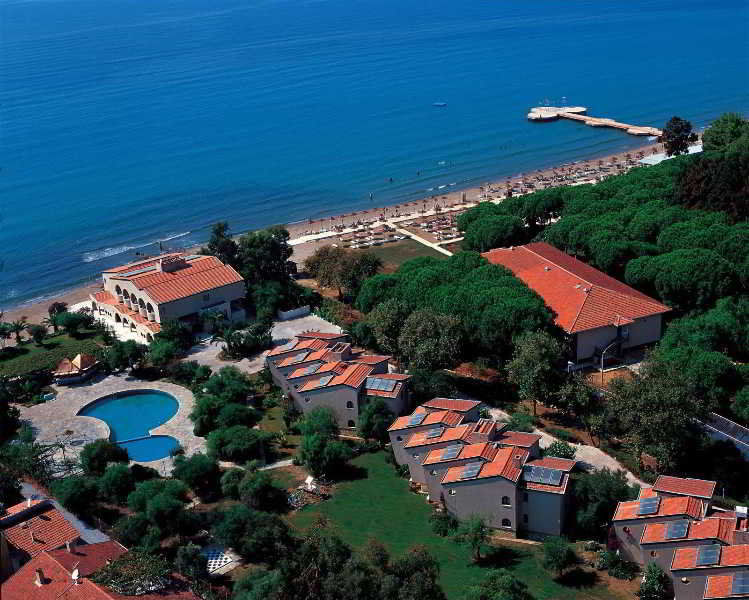Dogan Paradise Beach Ozdere Εξωτερικό φωτογραφία