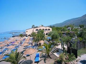 Dogan Paradise Beach Ozdere Εξωτερικό φωτογραφία