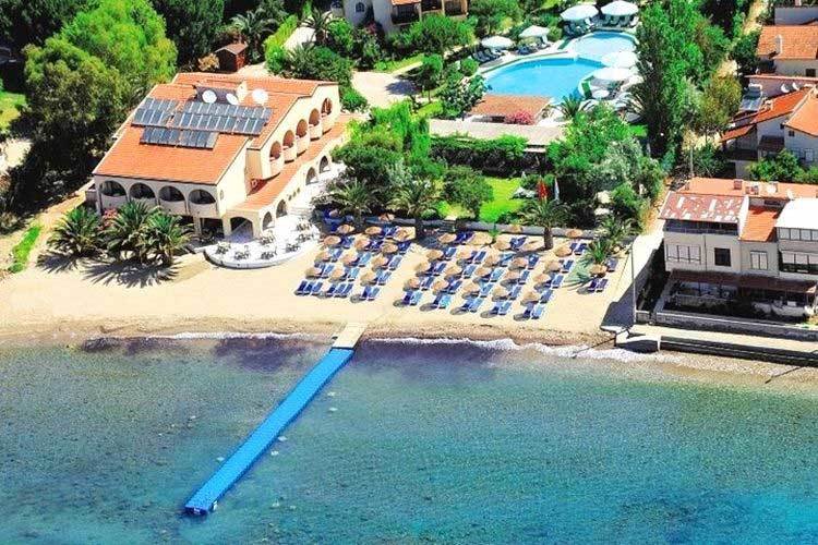 Dogan Paradise Beach Ozdere Εξωτερικό φωτογραφία