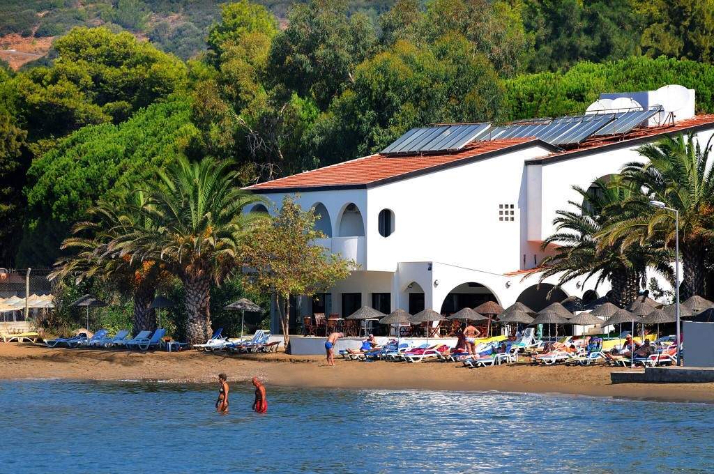 Dogan Paradise Beach Ozdere Εξωτερικό φωτογραφία