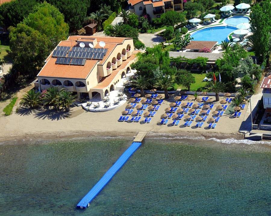 Dogan Paradise Beach Ozdere Εξωτερικό φωτογραφία